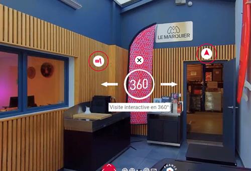 Photo actualité Les coulisses de la fabrication chez LE MARQUIER : une visite virtuelle à 360°